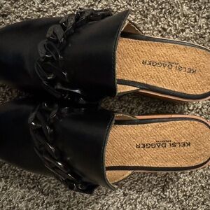 Kelsi Dagger Black Women's Shoes